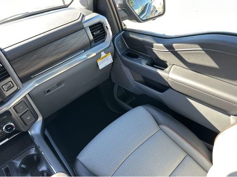 New 2025 Ford F150 Lariat w/ Equipment Group 502A High image 14