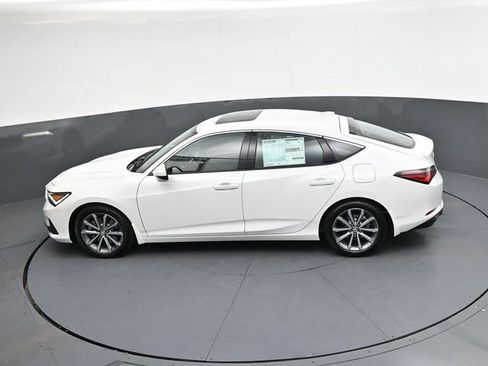 New 2025 Acura Integra FWD image 24
