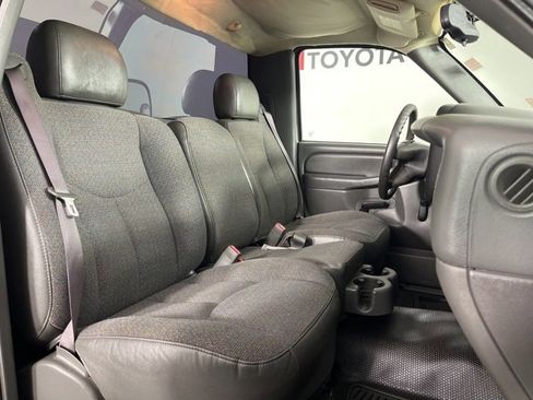 Used 2006 Chevrolet Silverado 1500 W/T image 26