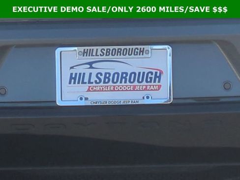 New 2025 Dodge Charger R/T w/ Quick Order Package 25M R/T image 23