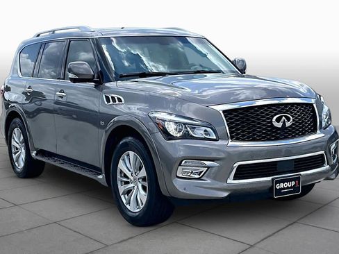 Used 2017 INFINITI QX80 2WD image 3