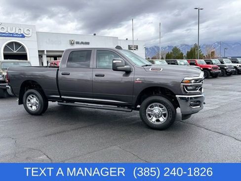 New 2026 RAM 2500 Tradesman image 3