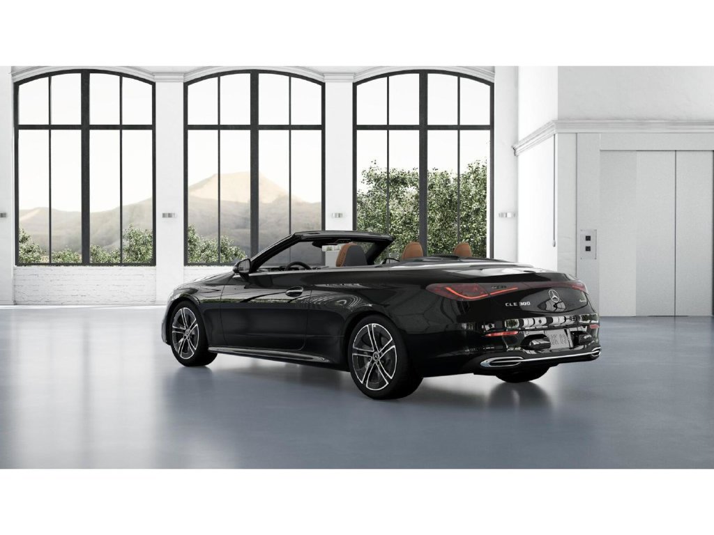 New 2027 Mercedes-Benz CLE 300 4MATIC Cabriolet image 29