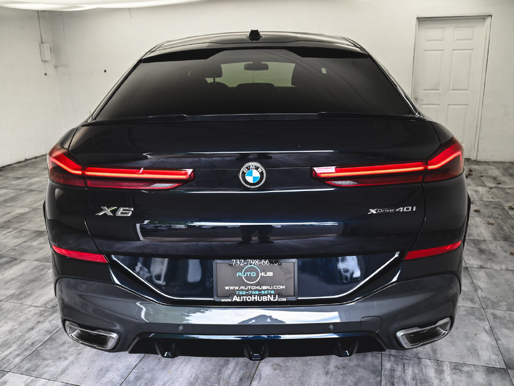 Used 2026 BMW X6 xDrive40i AWD/4WD image 5