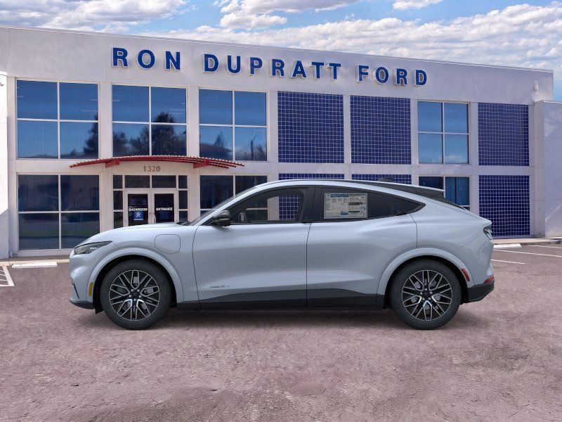 New 2026 Ford Mustang Mach-E Premium w/ Technology Package RWD image 4