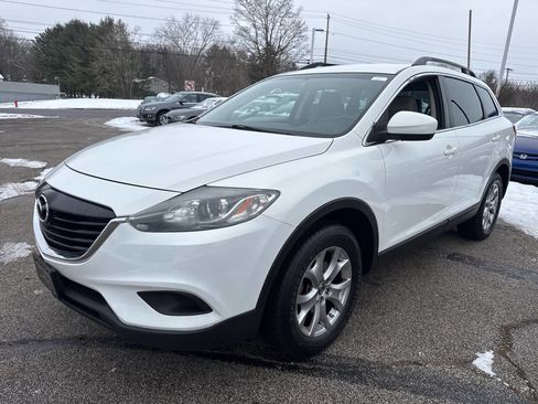 Used 2014 MAZDA CX-9 Touring image 21