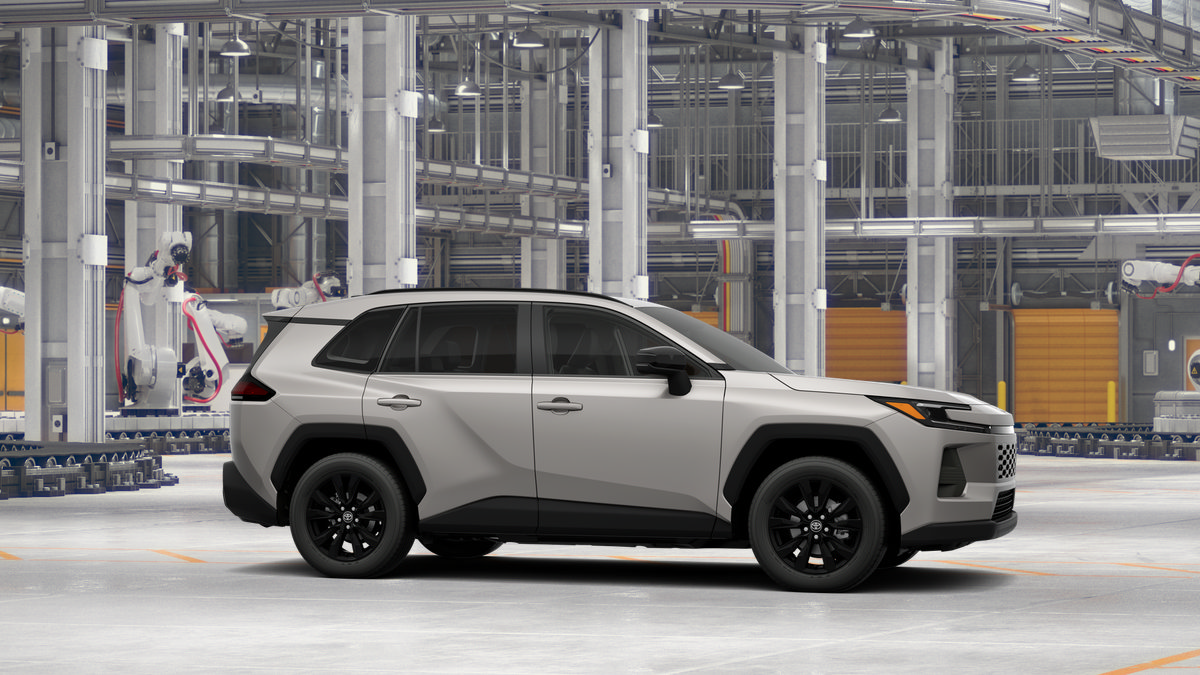 New 2026 Toyota RAV4 XLE Premium FWD image 15