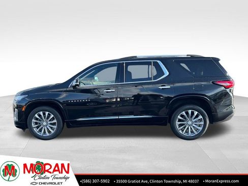 Certified 2023 Chevrolet Traverse Premier image 3