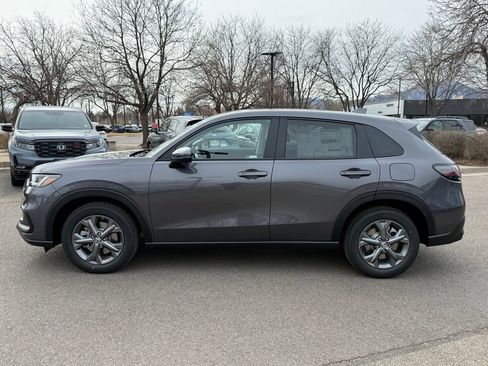 New 2026 Honda HR-V LX image 7