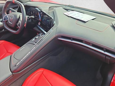Certified 2022 Chevrolet Corvette Stingray Coupe w/ Battery Protection Package RWD image 26