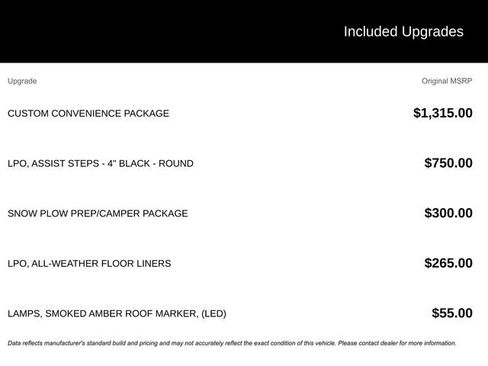 New 2026 Chevrolet Silverado 2500 Custom w/ Custom Convenience Package image 25