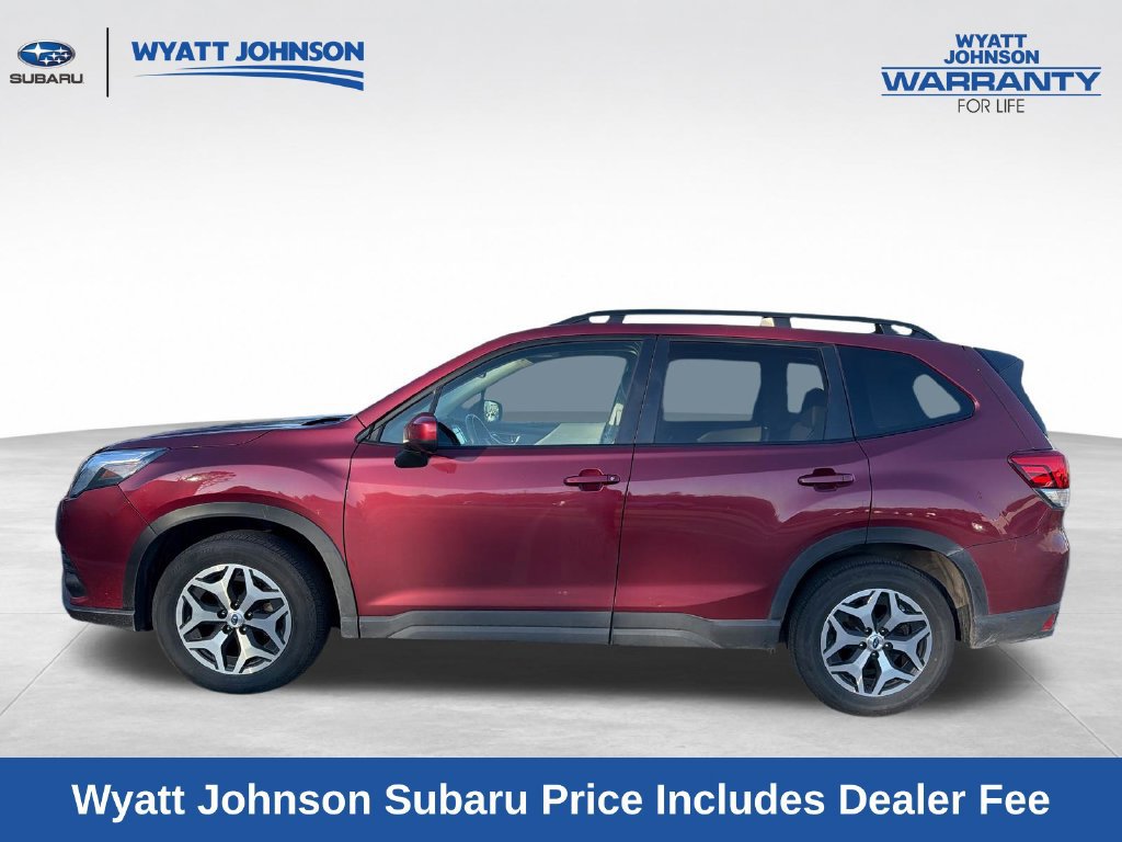 Used 2024 Subaru Forester Premium AWD/4WD image 5