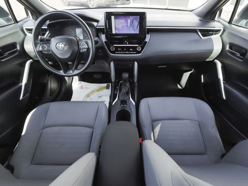 Used 2024 Toyota Corolla Cross AWD Hybrid image 34