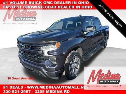 Certified 2023 Chevrolet Silverado 1500 RST