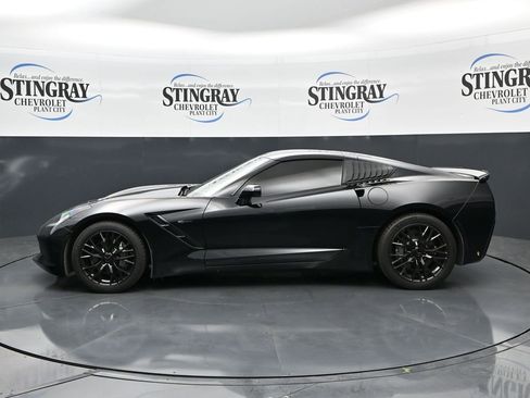 Used 2014 Chevrolet Corvette Stingray Coupe RWD image 4