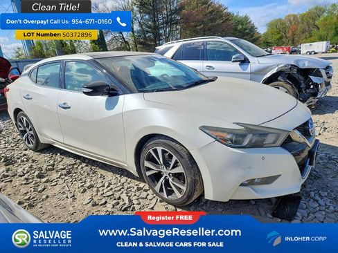 Used 2016 Nissan Maxima 3.5 SL image 5