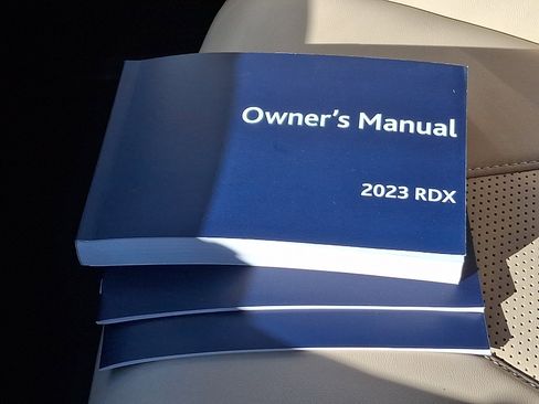Certified 2023 Acura RDX w/ Technology Package image 28
