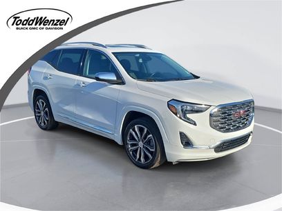 Used 2019 GMC Terrain Denali w/ Driver Alert Package II