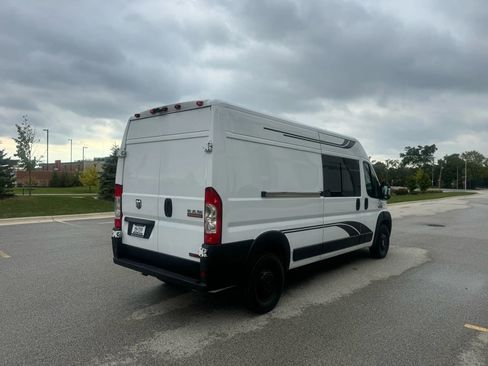 Used 2015 RAM ProMaster 2500 w/ Interior Convenience Group image 5