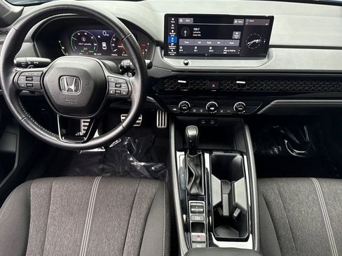 Certified 2024 Honda Accord Sport image 27