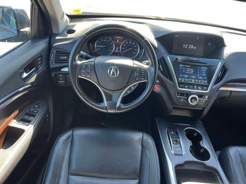 Used 2019 Acura MDX SH-AWD image 16