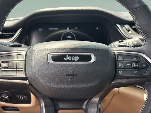 Used 2023 Jeep Grand Cherokee L Limited w/ Luxury Tech Group II RWD image 27