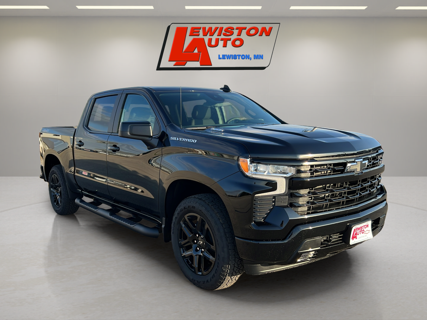 New 2026 Chevrolet Silverado 1500 RST w/ RST Select Package AWD/4WD image 14