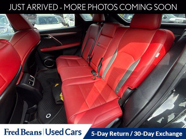 Used 2022 Lexus RX 350 F Sport w/ Accessory Package AWD/4WD image 15