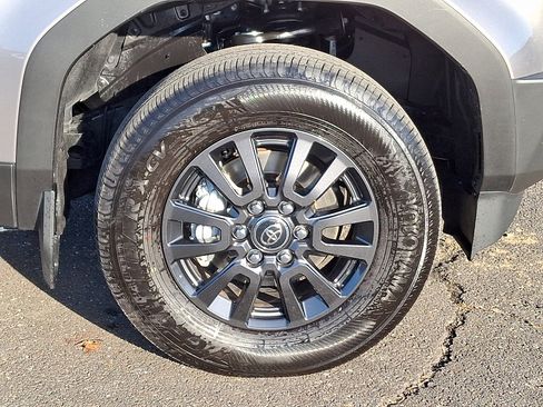 Certified 2025 Toyota Land Cruiser 1958 image 8