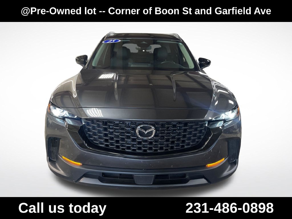 Used 2025 MAZDA CX-50 AWD 2.5 S w/ Weather Package image 8