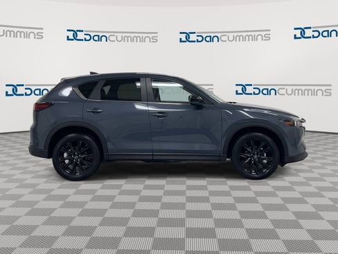 Used 2024 MAZDA CX-5 Carbon Edition image 9