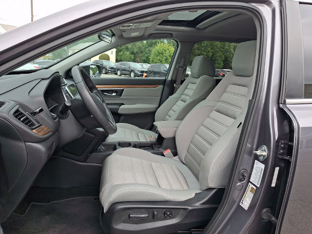 Certified 2019 Honda CR-V EX image 15