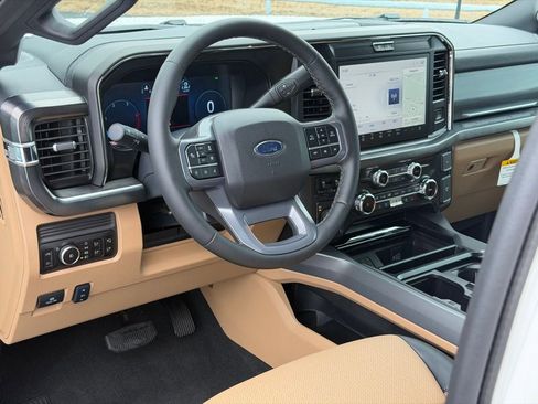 New 2026 Ford F250 Lariat w/ Lariat Ultimate Package image 11