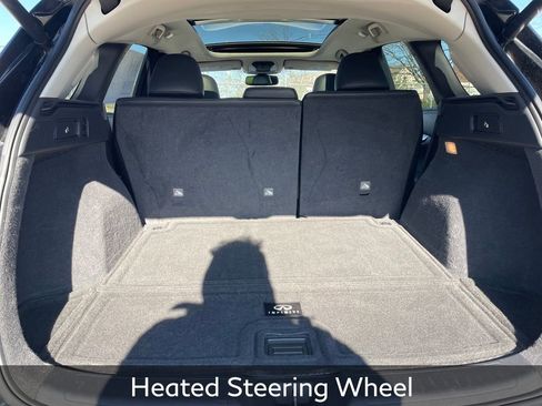 Used 2019 INFINITI QX50 Essential w/ Premium Heat Package image 10