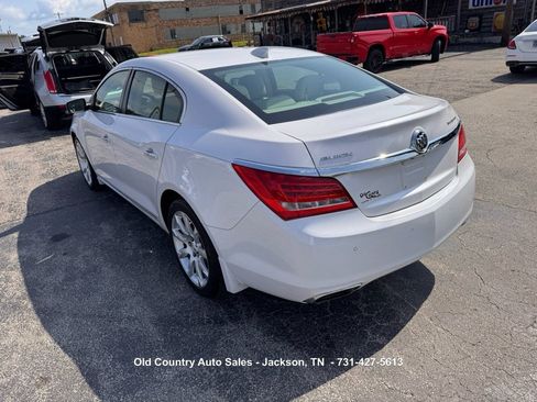Used 2015 Buick LaCrosse Premium w/ Driver Confidence Package #1 FWD image 9