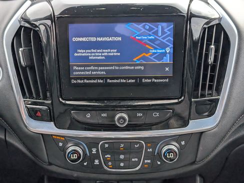 Used 2023 Chevrolet Traverse High Country w/ LPO, Floor Liner Package FWD image 17