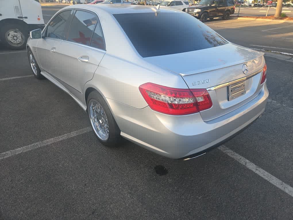 Used 2012 Mercedes-Benz E 350 Sedan image 5