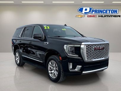 Certified 2022 GMC Yukon Denali w/ Max Trailering Package