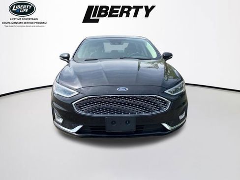 Used 2019 Ford Fusion Titanium FWD image 6
