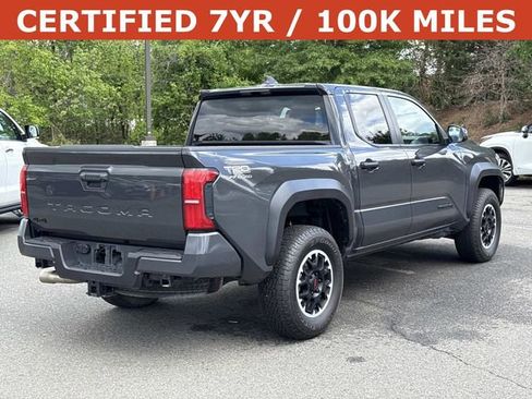 Used 2024 Toyota Tacoma TRD Off-Road AWD/4WD image 2