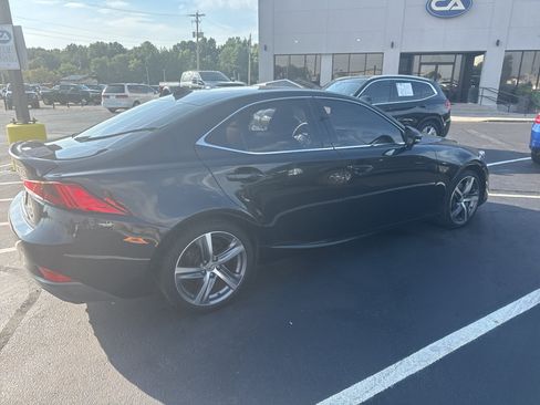 Used 2017 Lexus IS 300 AWD w/ Navigation System Package image 3