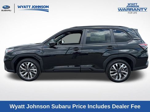 New 2026 Subaru Forester Touring AWD/4WD image 4