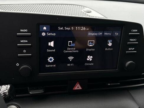 New 2026 Hyundai Elantra SEL Sport FWD image 20