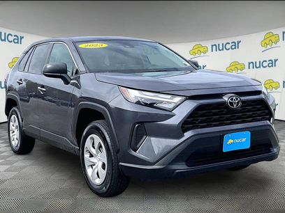 Used 2023 Toyota RAV4 LE