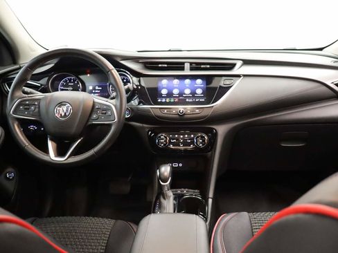 Used 2022 Buick Encore GX Select w/ Advanced Technology Package FWD image 6