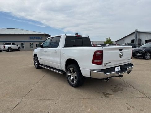 Used 2023 RAM 1500 Laramie AWD/4WD image 5