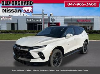Used 2024 Chevrolet Blazer RS w/ Driver Confidence II Package AWD/4WD video 1