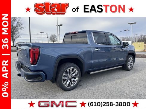 New 2026 GMC Sierra 1500 Denali w/ Denali Reserve Package image 9