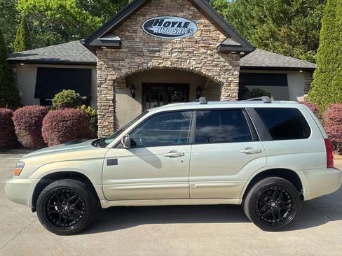 Used 2005 Subaru Forester 2.5XT AWD/4WD image 1