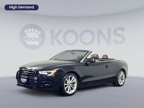 Used 2013 Audi A5 2.0T Premium Plus image 1